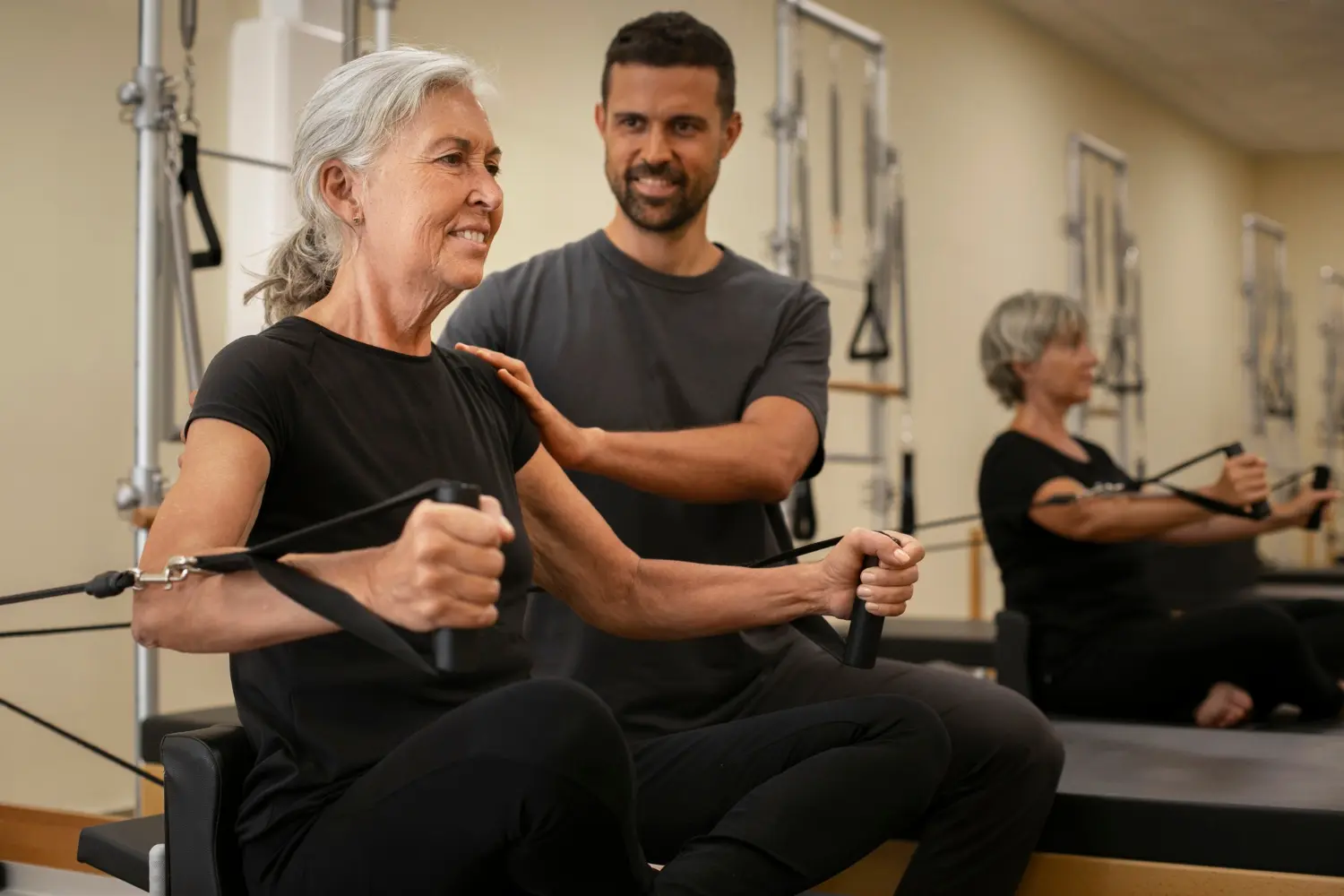 Healthy Ageing & Mobility
