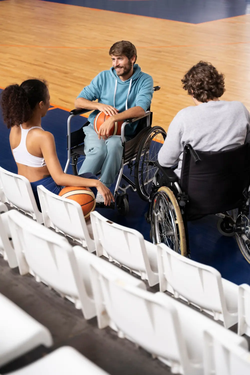 NDIS exercise physiology support