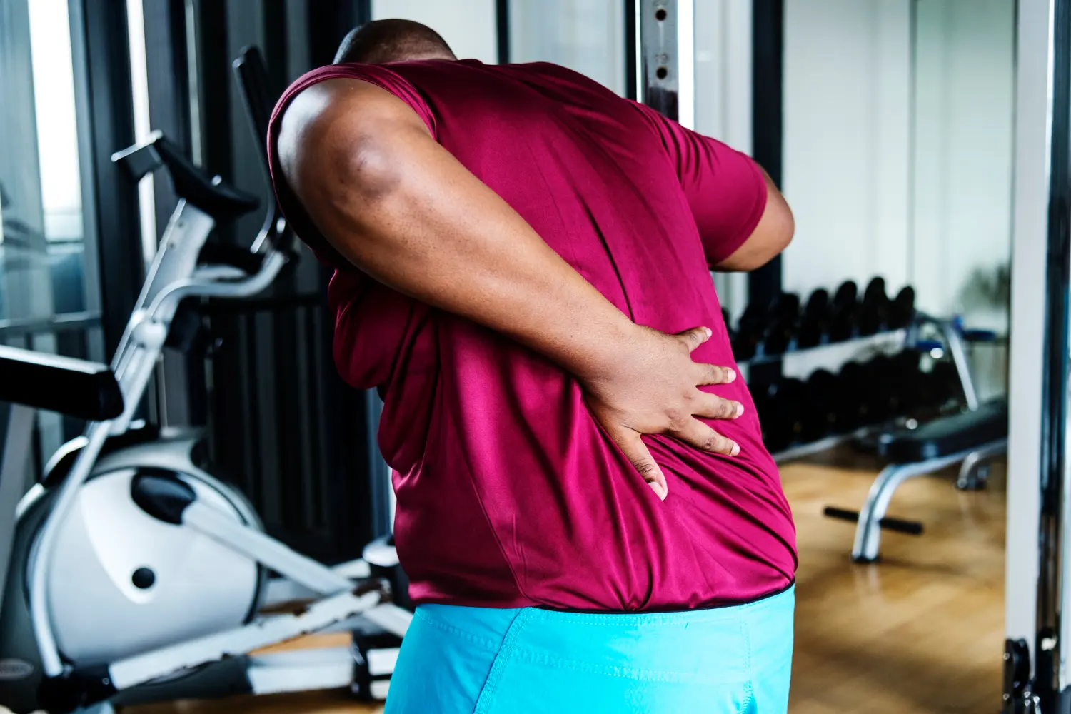 Chronic Pain & Condition Management