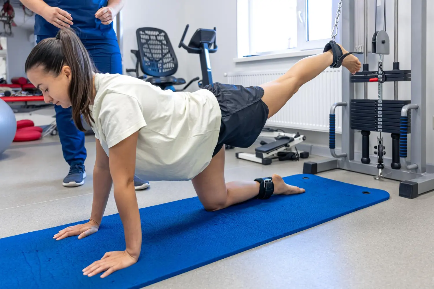 Exercise Rehabilitation