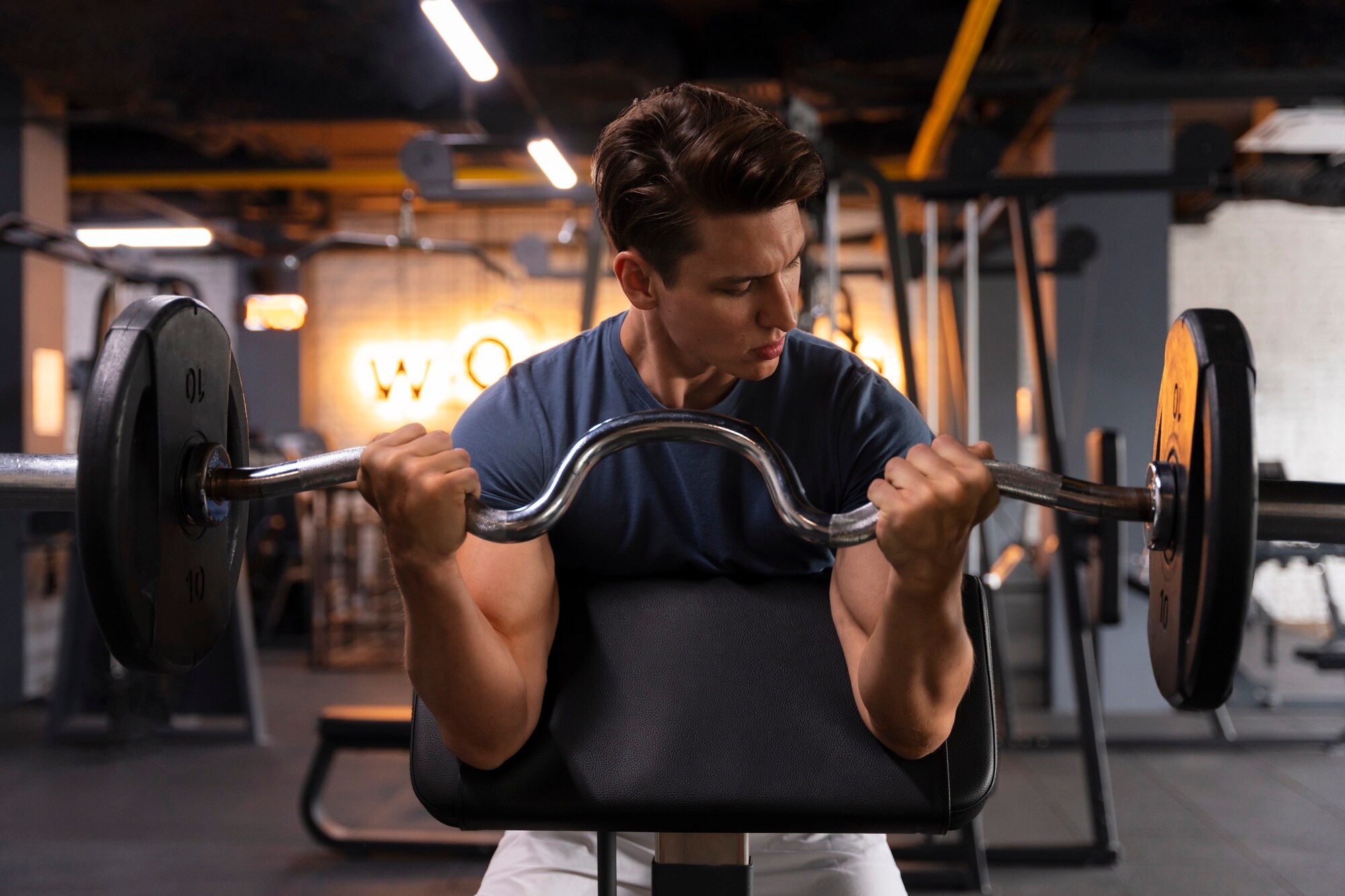 Strength & Power Training