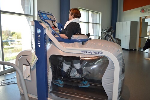 Cerebral Palsy and Alter G Rehabilitation 2 Cerebral Palsy and Alter G Rehabilitation Exercise Physiology Sydney