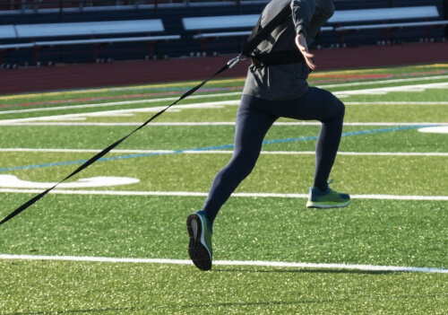 Athletic Development 4 Stage 6 - Training to Win Stage