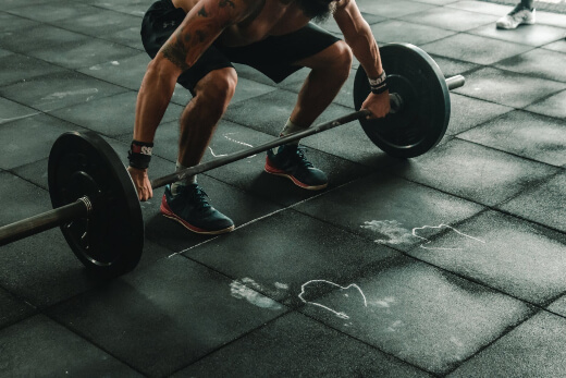 Golf Exercises to Improve Your Game and Reduce Injuries 2 Deadlift as a golf exercise