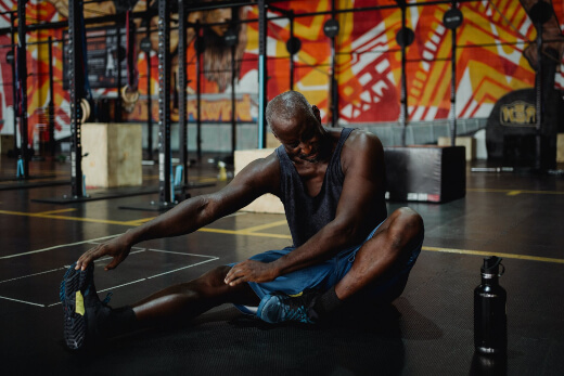 Cricket Conditioning 3 Stretching is important for preventing injuries in Cricket