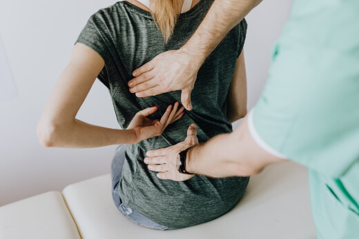 Cricket Injuries and Prevention 2 lower back pain as one of cricket injuries