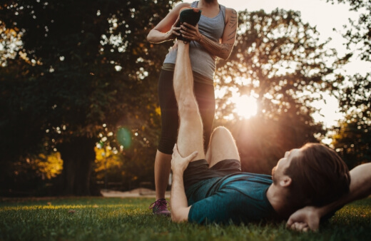 9 Common Soccer Injuries and Injury Prevention Tips 2 Calf strains can occur when running, jumping, or performing other uncoordinated movements