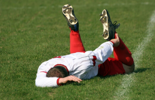 9 Common Soccer Injuries and Injury Prevention Tips 1 soccer injuries