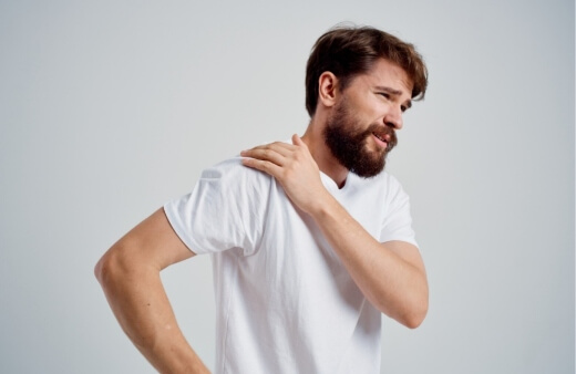 Common Rugby League Injuries: Treatment and Prevention 3 Dislocated shoulders are common injuries in Rugby League