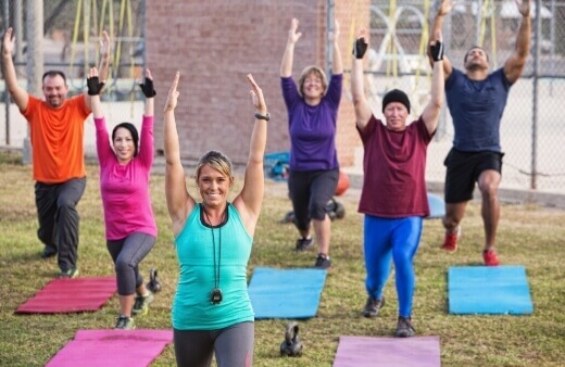 Exercise for Older Adults: Fun Activities and Sports to Maintain Fitness, Strength and Flexibility as You Age 1 Importance of Exercise for Older Adults