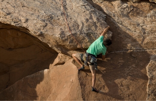 Common Climbing Injuries: Treatment and Prevention 1 Most Common Climbing Injuries