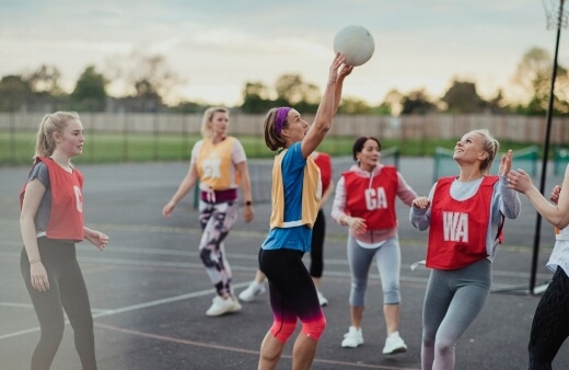 Common Netball Injuries: Treatment and Prevention 1 Most Common Netball Injuries