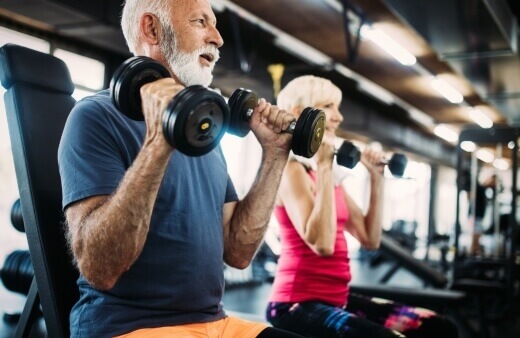 Exercise for Older Adults: Fun Activities and Sports to Maintain Fitness, Strength and Flexibility as You Age 3 Seniors should include strengthening exercises at least twice a week