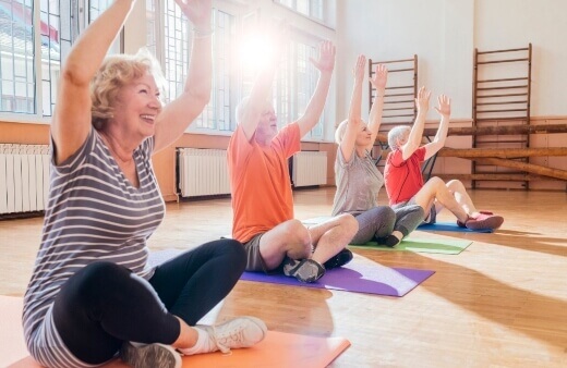 Exercise for Older Adults: Fun Activities and Sports to Maintain Fitness, Strength and Flexibility as You Age 4 activities for active seniors