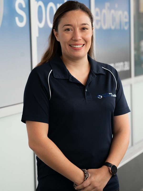 Dinora De Venuti 1 Dinora De Venuti, Accredited Exercise Physiologist with SSEP Sydney Sports and Exercise Physiology in Sydney