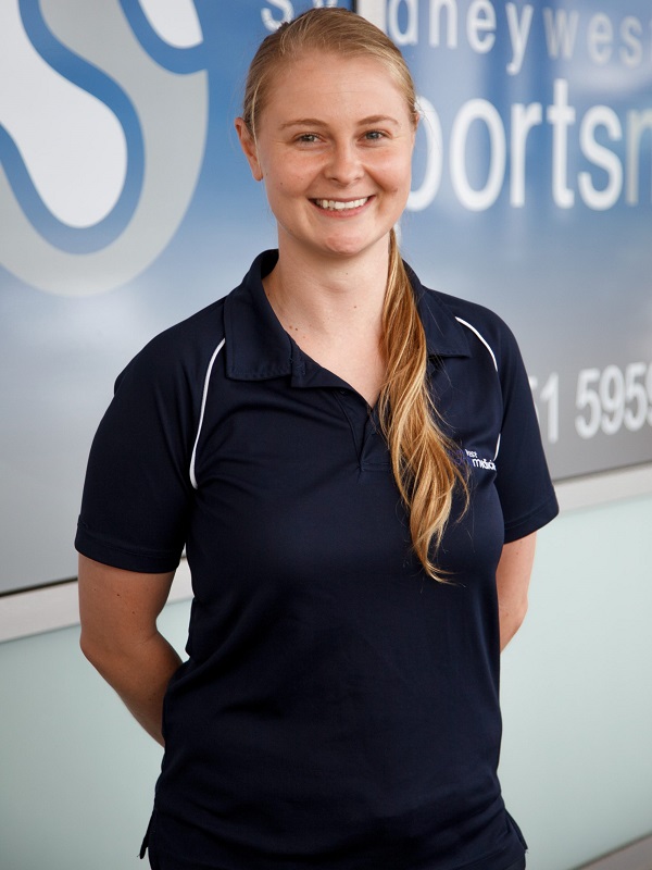 Haylee Ingle 1 Hayley Ingle, Accredited Exercise Physiologist with SSEP Sydney Sports and Exercise Physiology in Sydney