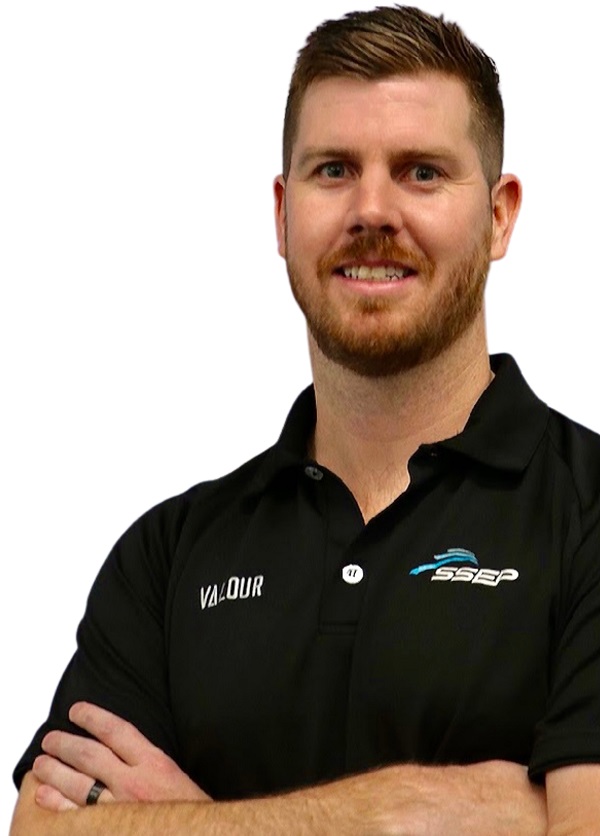 Josiah Ayling 1 Josiah Ayling Accredited Exercise Physiologist with SSEP