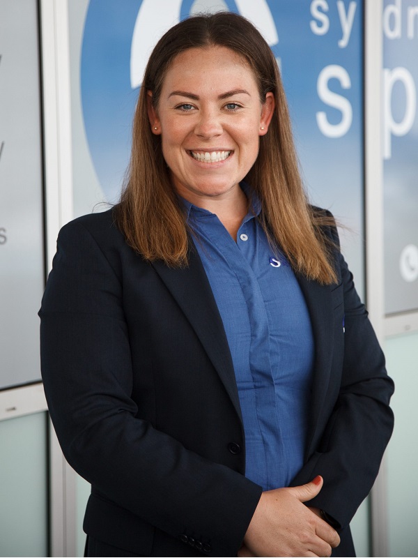 Nikki Lodge 1 Nikki Lodge, Accredited Exercise Physiologist with SSEP Sydney Sports and Exercise Physiology in Sydney