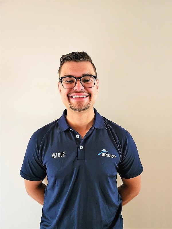 Ryan Gasparotto 1 Ryan Gasparotto, accredited exercise physiologist and accredited exercise scientist with SSEP Sydney Sports and Exercise Physiology.