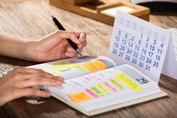 6 Tips On How To Find Time To Exercise With A Busy Schedule 2 How To Find Time To Exercise With A Busy Schedule - Tip 1 analyse your weekly schedule