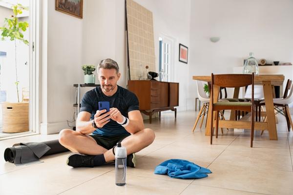 6 Tips On How To Find Time To Exercise With A Busy Schedule 3 How To Find Time To Exercise With A Busy Schedule - Tip 2 take advantage of technology