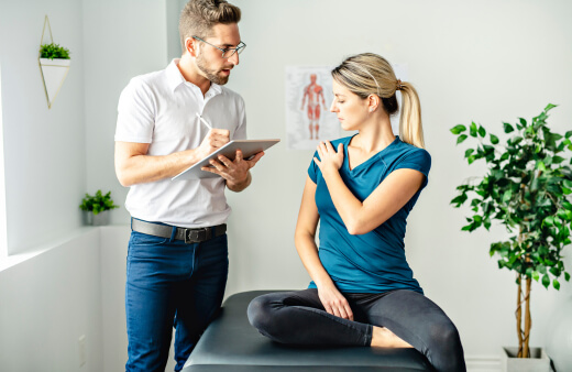 Exercise Physiology for Rehabilitation: Recover Strong Pre and Post-Operation 1 Benefits of Exercise Physiology for Rehabilitation