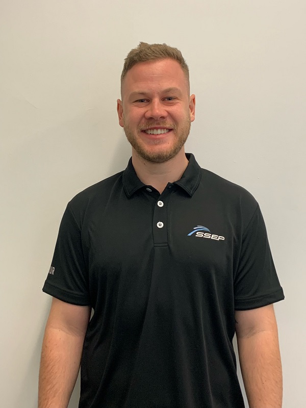 Ryan Hope 1 Ryan Hope, Exercise Physiologist with SSEP Sydney Sports and Exercise Physiology