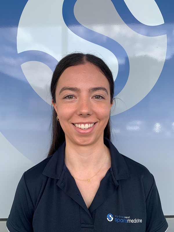 Andrea Borovic 1 Andrea Borovic, Exercise Physiologist at Sydney Sports & Exercise Physiology