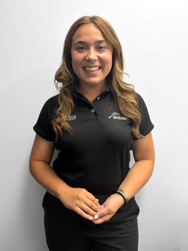 Tiana Todorovic 1 Tiana Todorovic, Accredited Exercise Physiologist at Sydney Sports & Exercise Physiology, SSEP