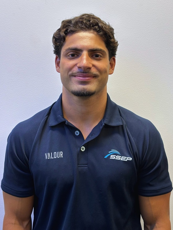 Gianfranco Grima 1 Gianfranco Grima, Accredited Exercise Physiologist at SSEP, Sydney Sports & Exercise Physiology